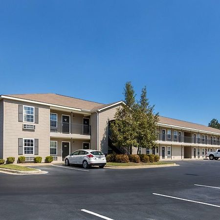 Studio 6-Statesboro, Ga ภายนอก รูปภาพ