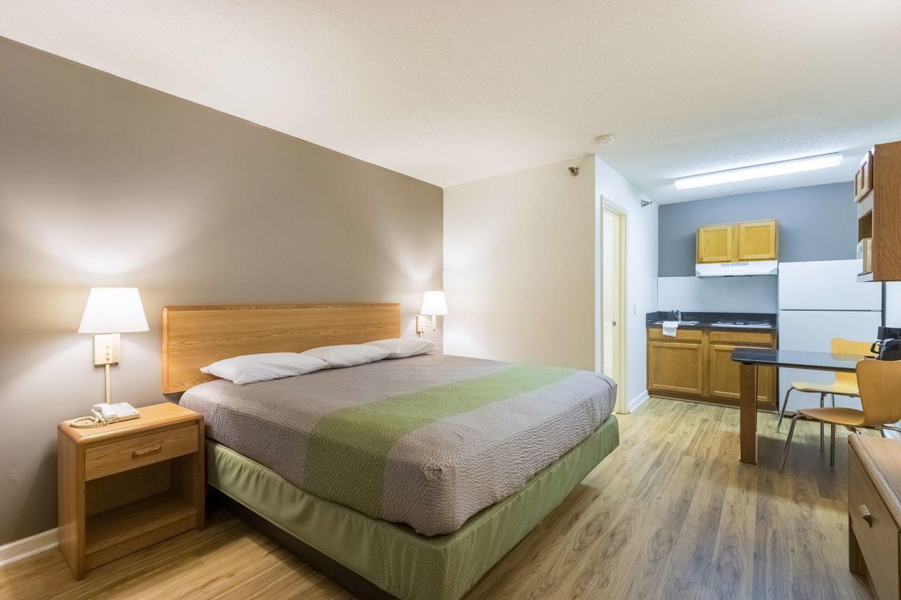 Studio 6-Statesboro, Ga ภายนอก รูปภาพ