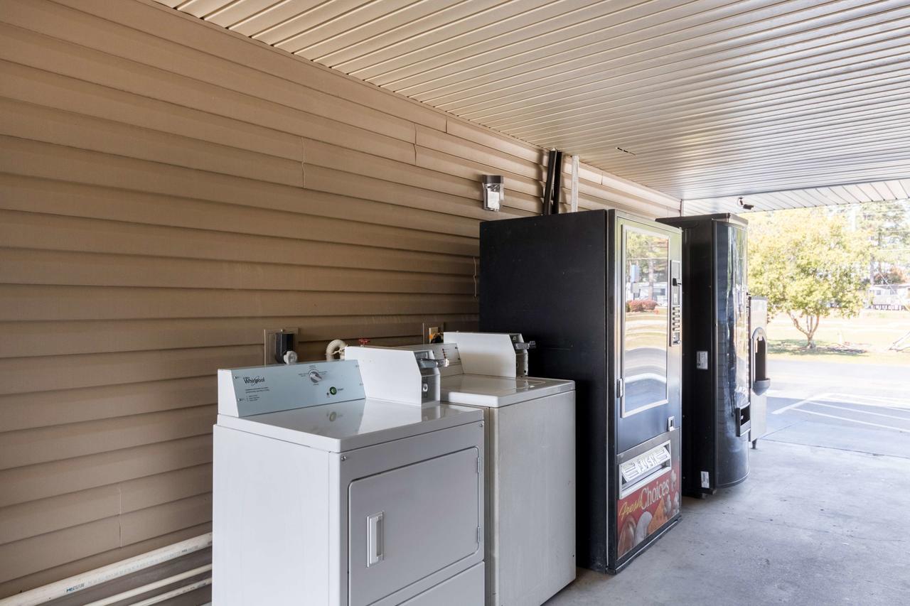 Studio 6-Statesboro, Ga ภายนอก รูปภาพ