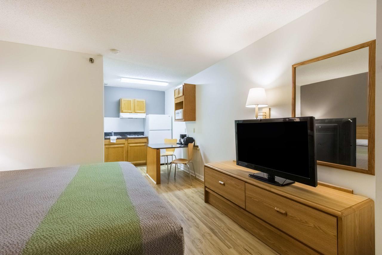 Studio 6-Statesboro, Ga ภายนอก รูปภาพ
