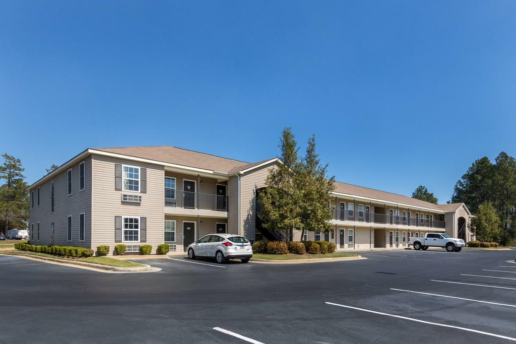 Studio 6-Statesboro, Ga ภายนอก รูปภาพ