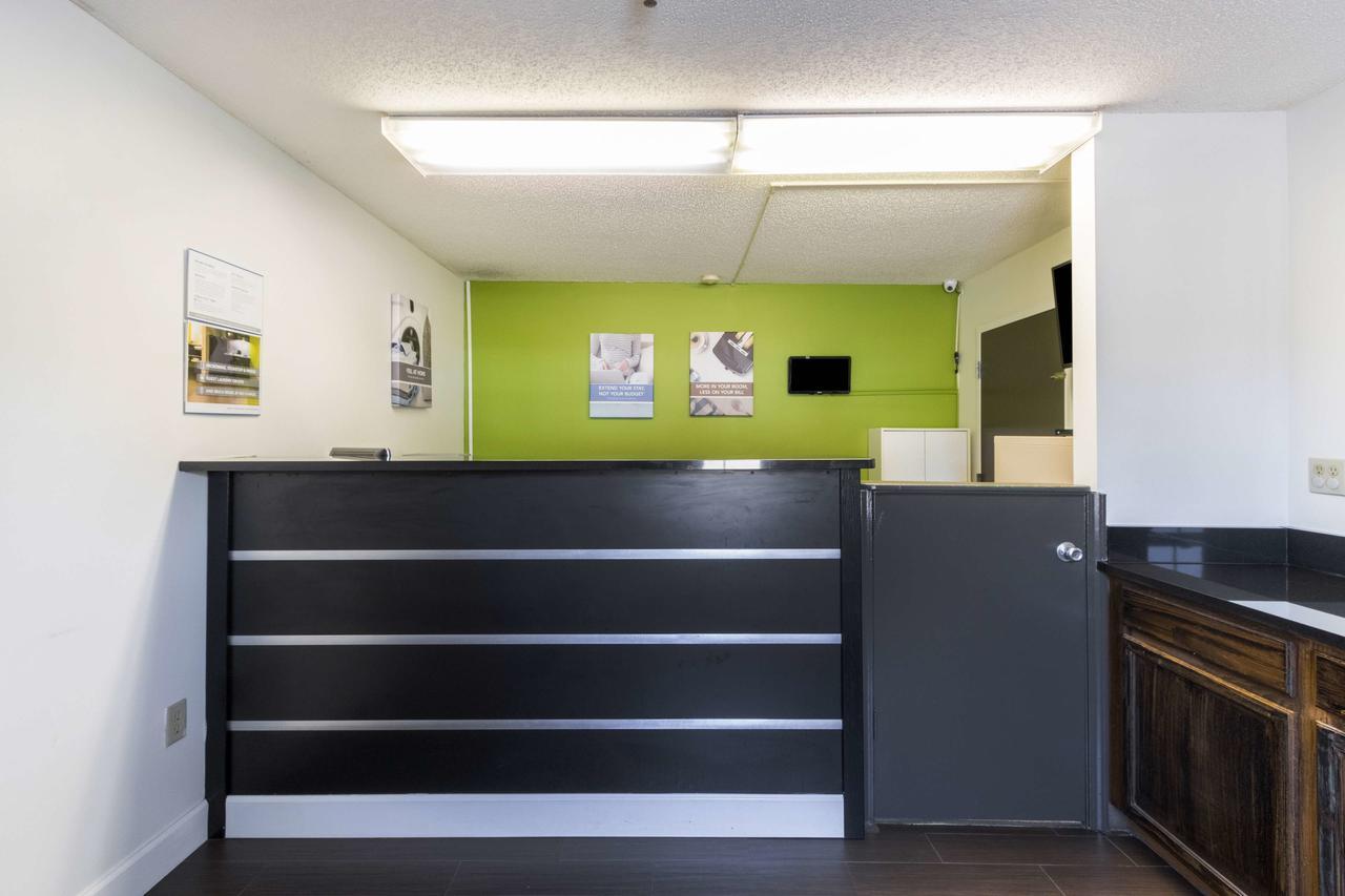 Studio 6-Statesboro, Ga ภายนอก รูปภาพ