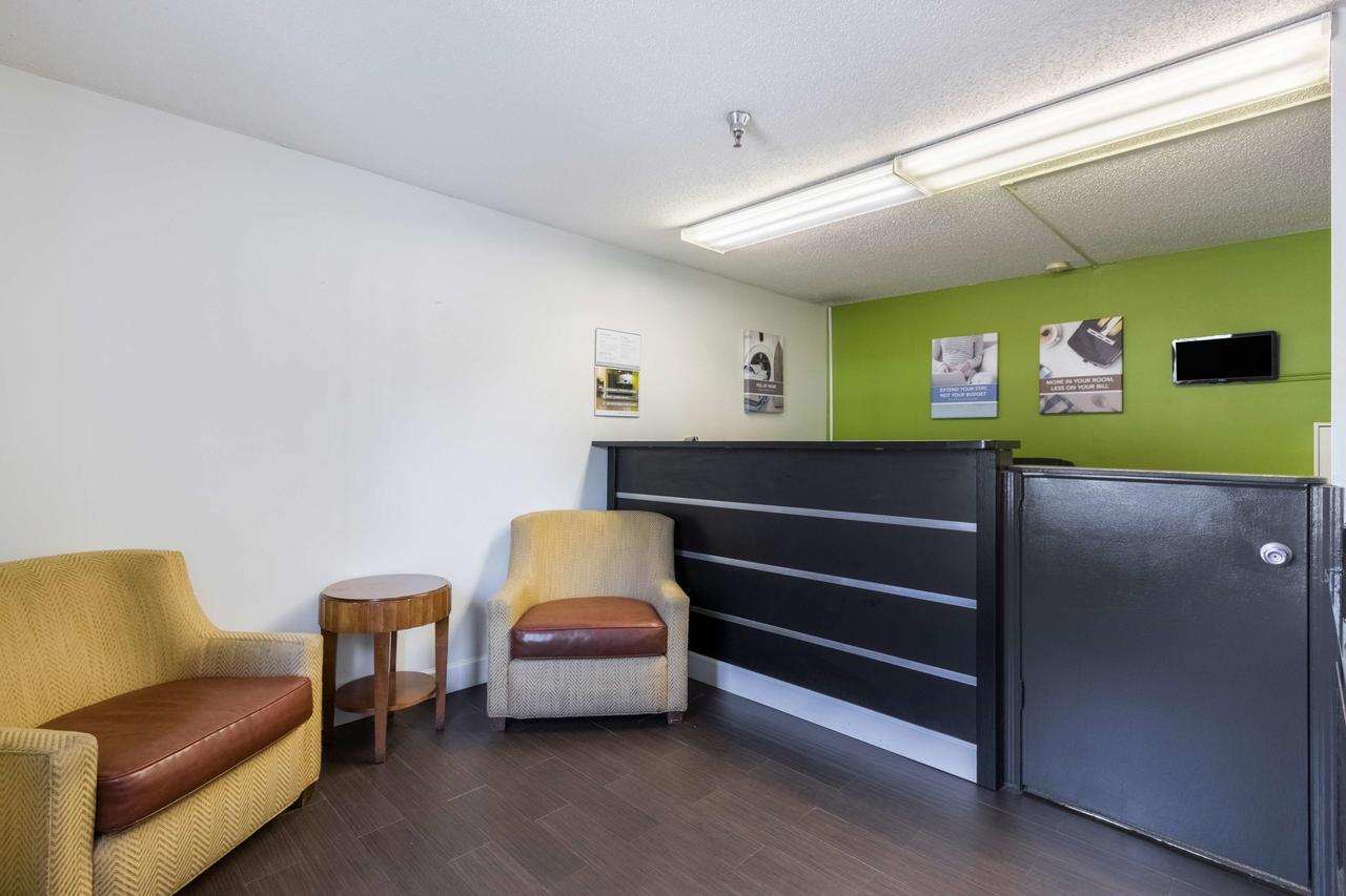 Studio 6-Statesboro, Ga ภายนอก รูปภาพ