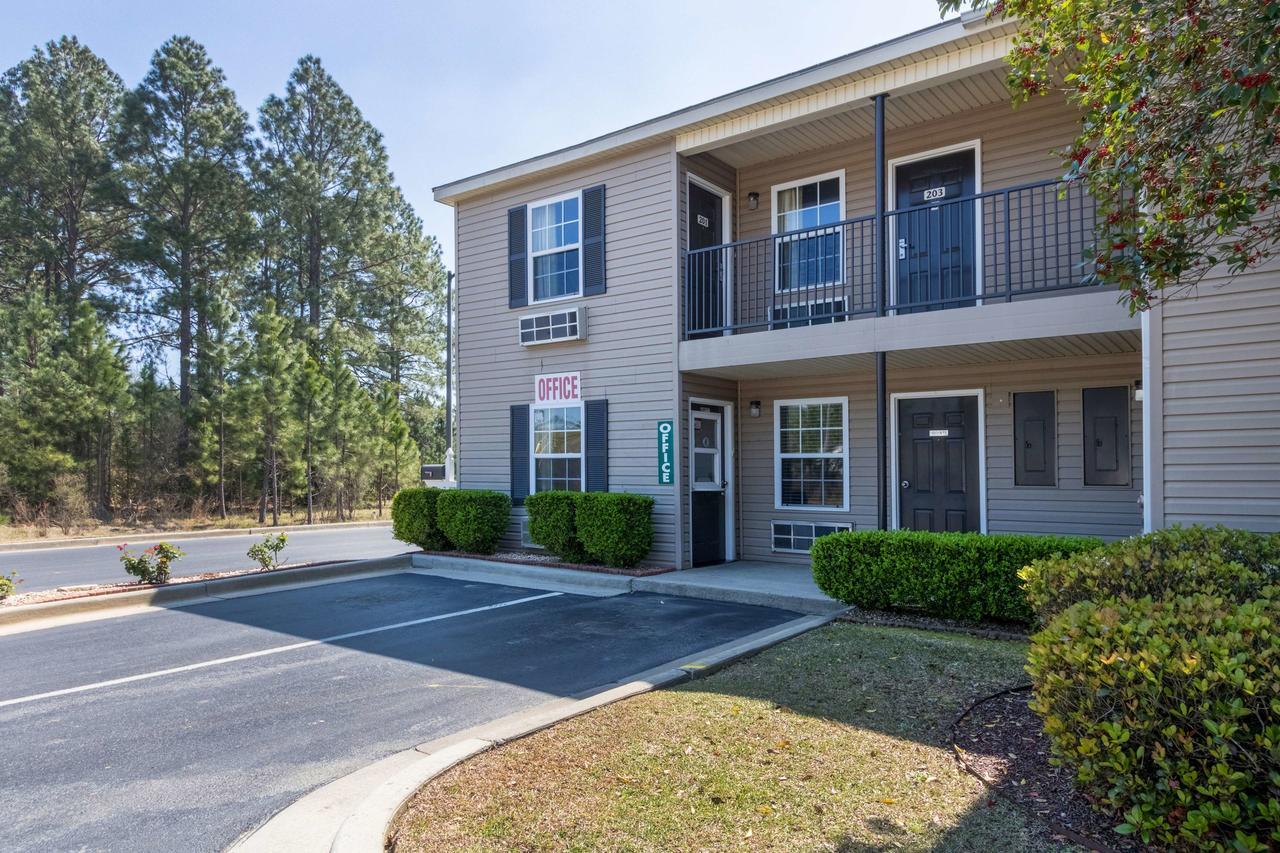 Studio 6-Statesboro, Ga ภายนอก รูปภาพ