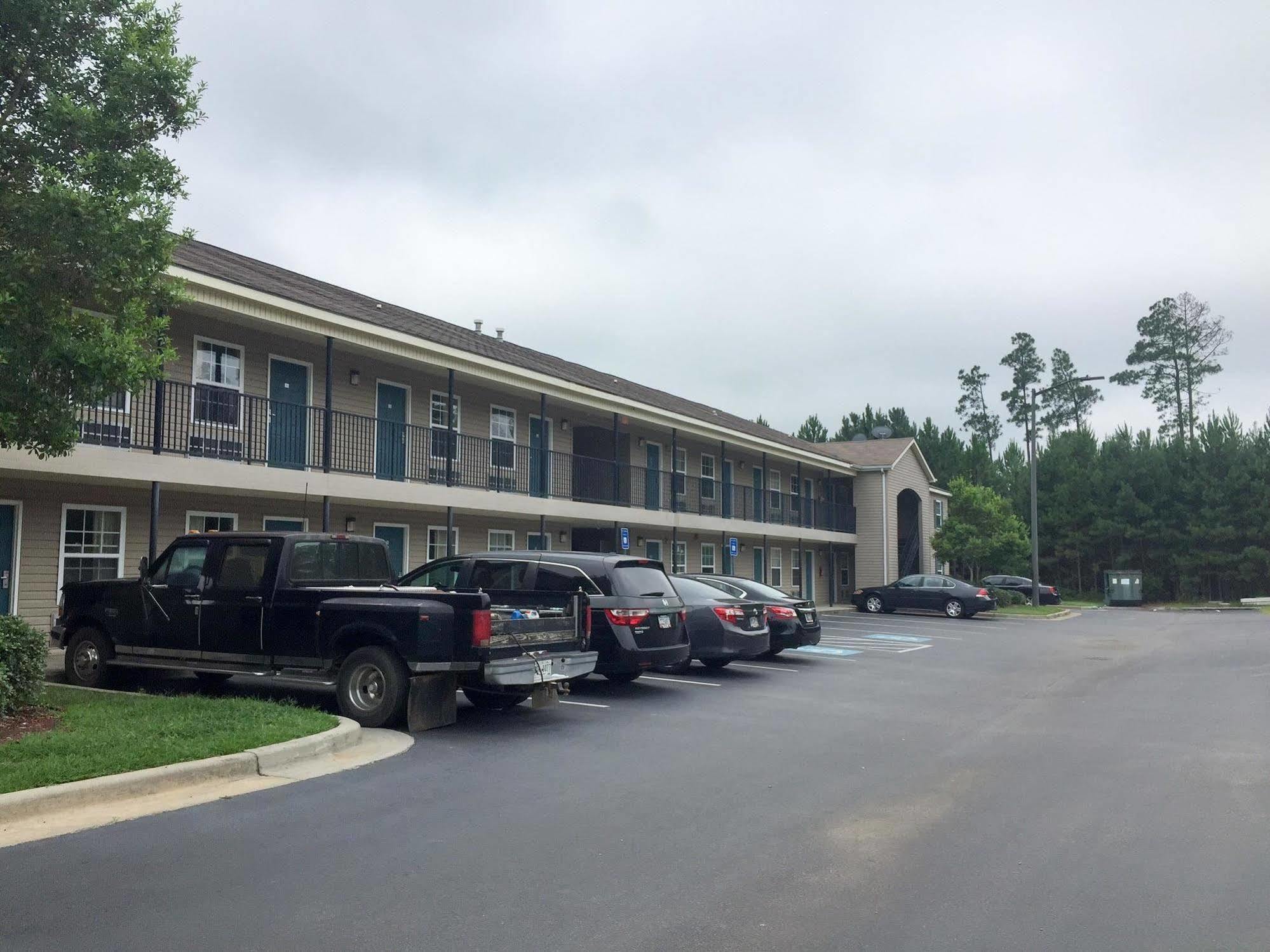 Studio 6-Statesboro, Ga ภายนอก รูปภาพ